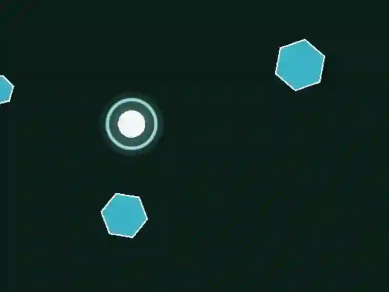 Gêm Arena Pwls Neon ar-lein