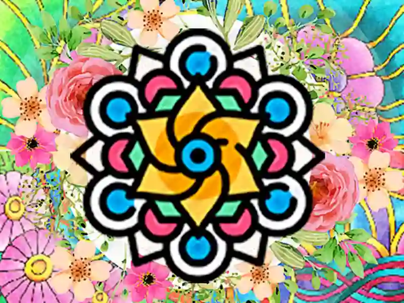 Gêm Lliwiau Cariad ar-lein