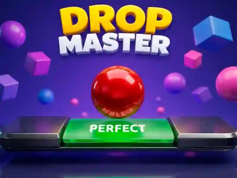 Gêm Drop Master ar-lein