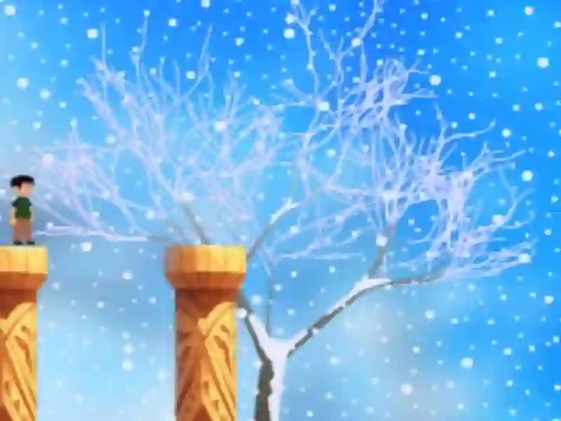 Gêm Rhedeg ffon ymestyn ar-lein