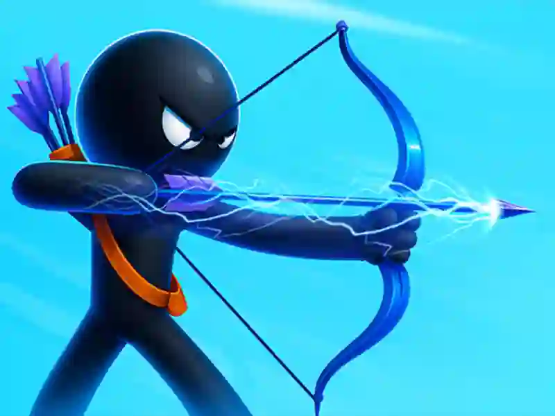 Gêm Saethwyr ar Hap ar-lein