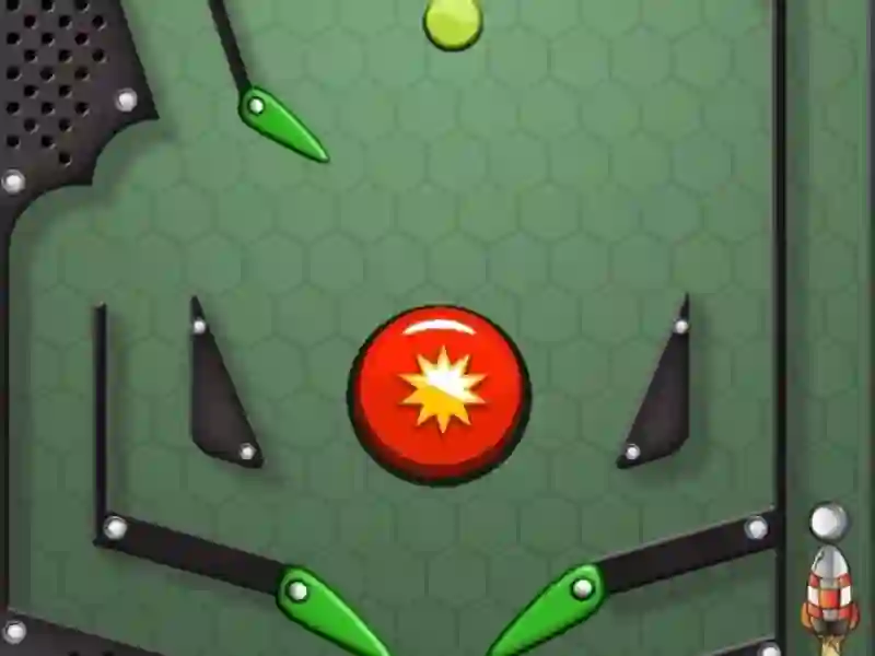 Gêm Pêl troelli dur ar-lein