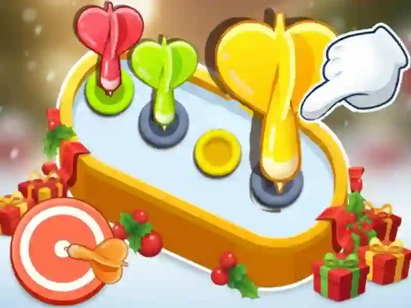 Gêm Jam dartiau ar-lein