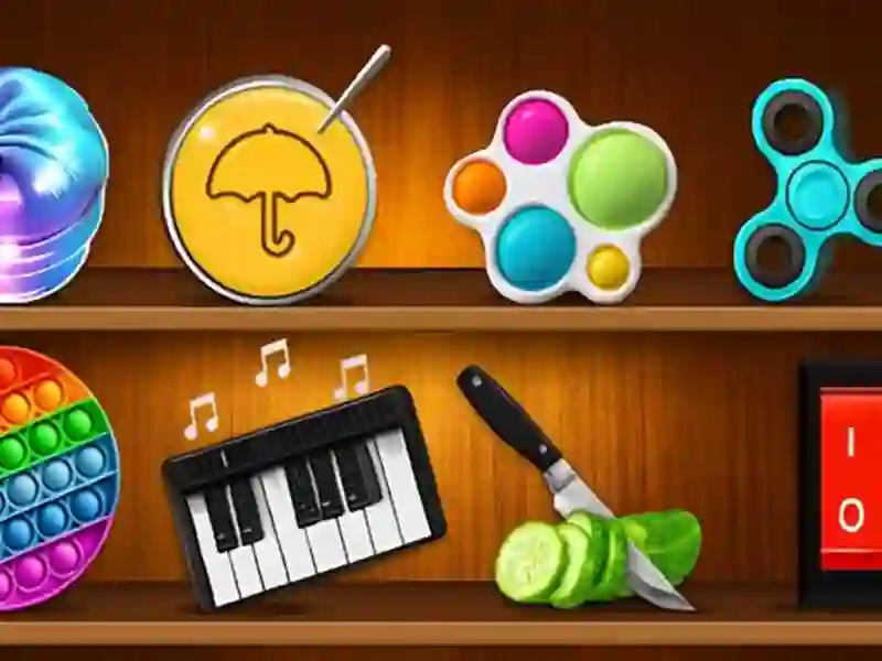 Gêm Gwrth-straen ar-lein