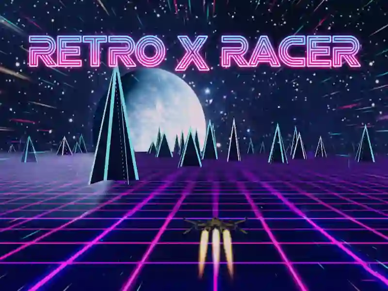 Gêm Retro x Rasiwr ar-lein