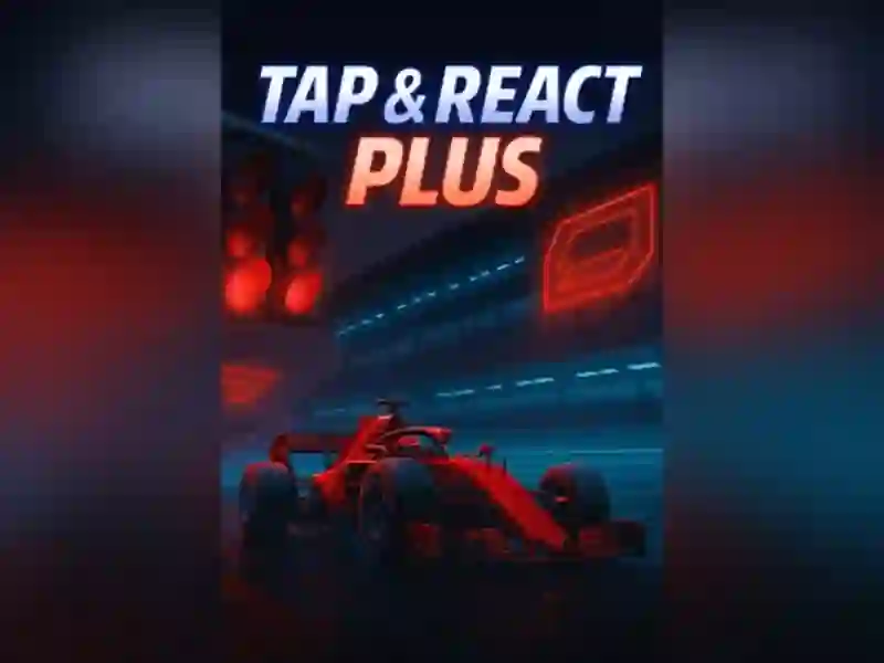 Gêm Tap & React Plus ar-lein
