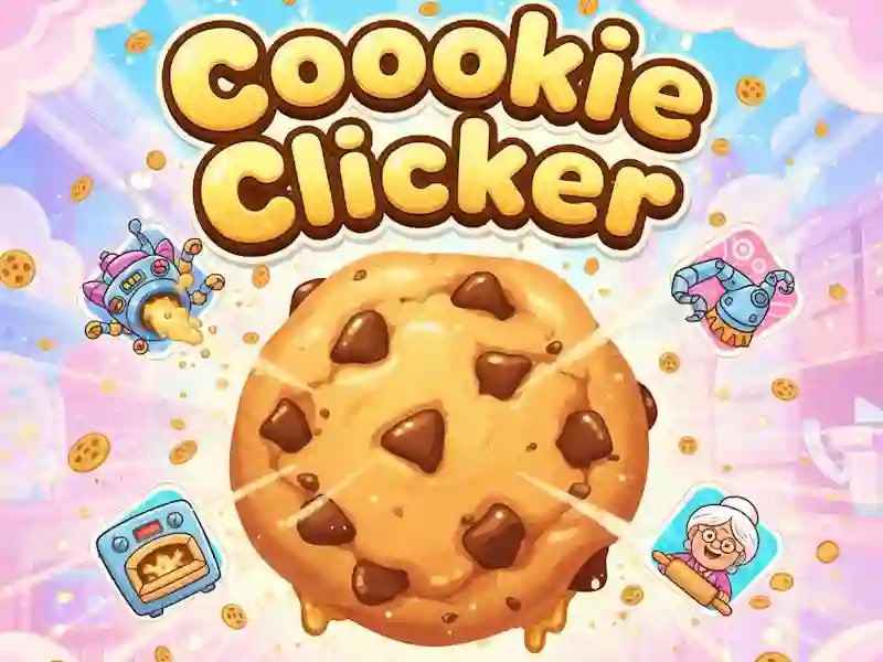 Gêm Coookie Clicker ar-lein