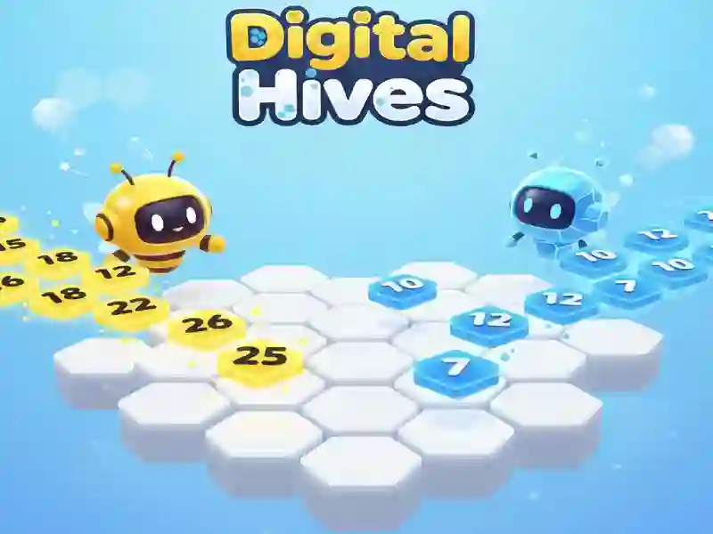Gêm Digital Hives ar-lein