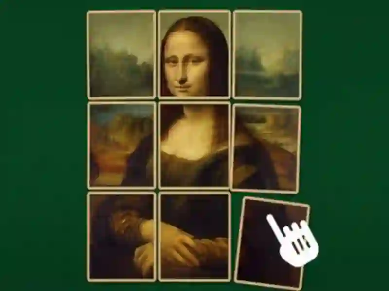 Gêm Jigsolitaire moethus ar-lein