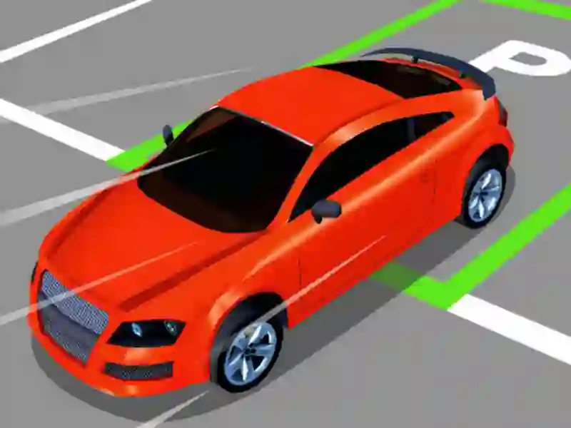Gêm Parcio Ceir 3D Pro ar-lein Gêm Parcio Ceir 3D Pro ar-lein