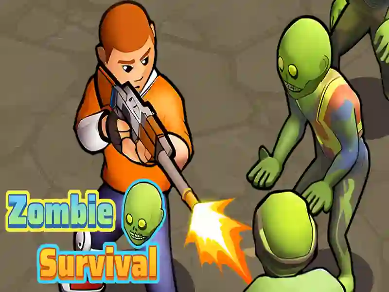 Gêm Goroesiad zombie ar-lein