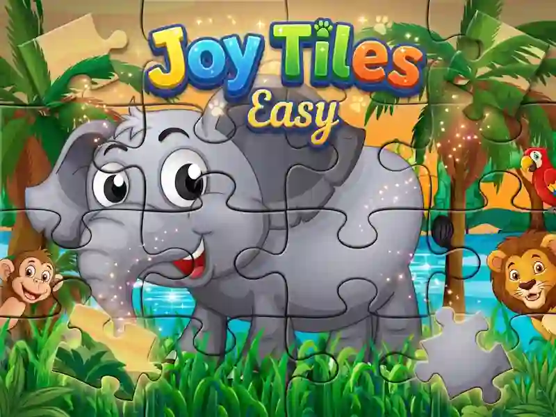Gêm Joy Tiles Easy ar-lein