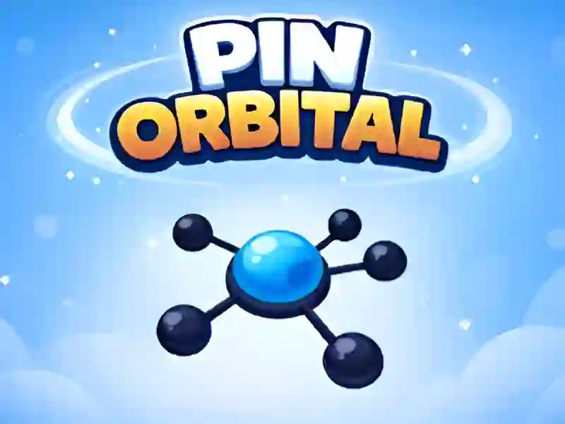 Gêm Pin Orbital ar-lein