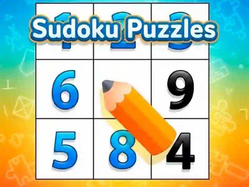Gêm Posau Sudoku ar-lein