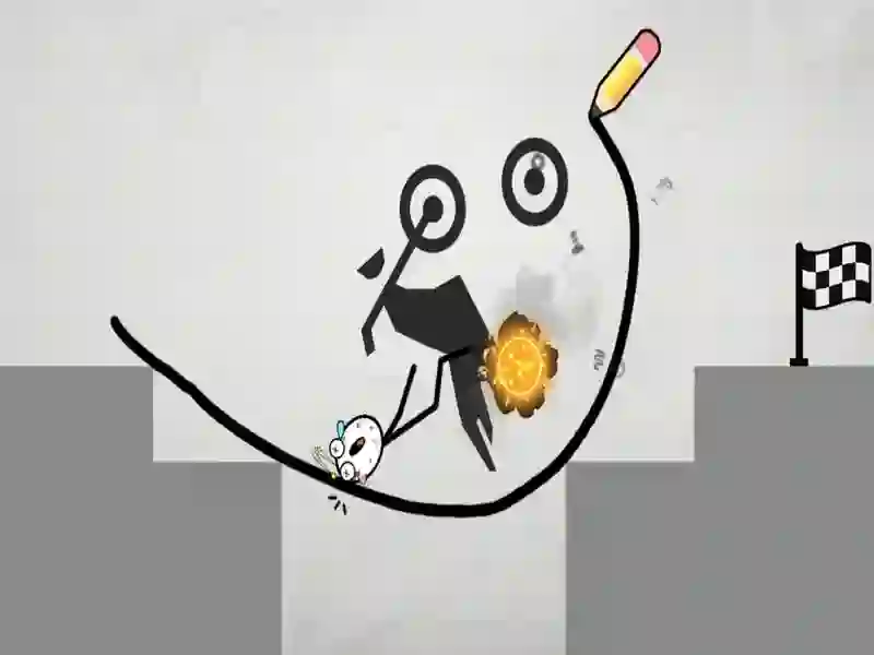 Gêm Pos Pont Draw ar-lein