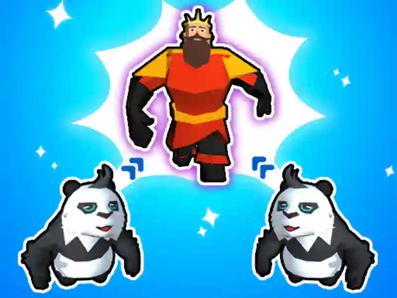 Gêm Lefelwch Mutants ar-lein