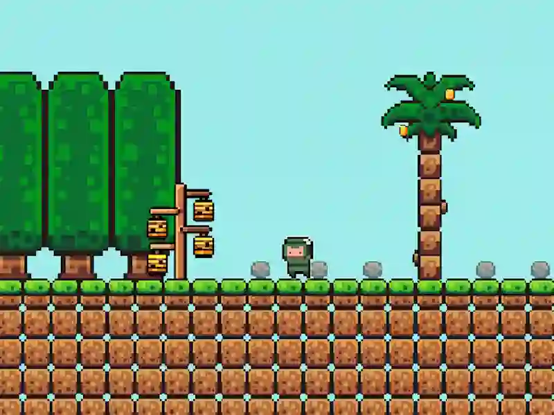 Gêm Cwymp hadau: amddiffyn y goeden olaf ar-lein