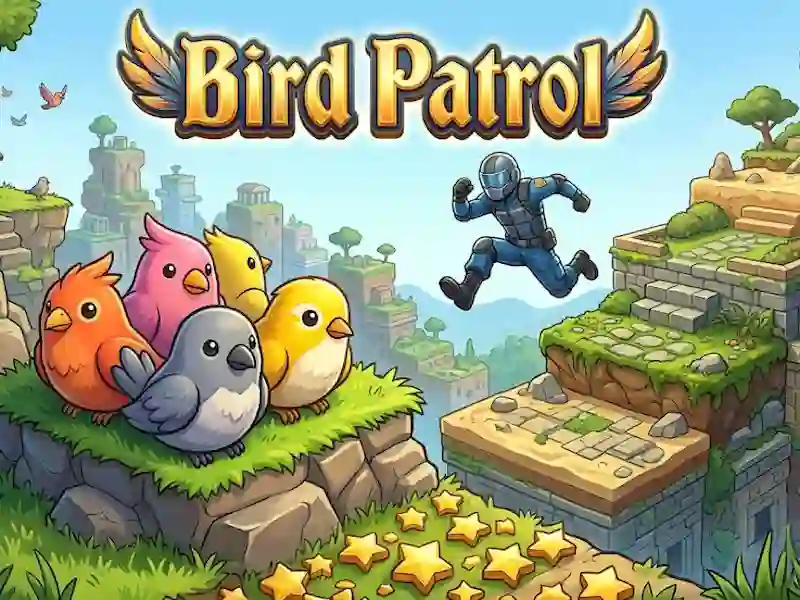 Gêm Bird Patrol ar-lein