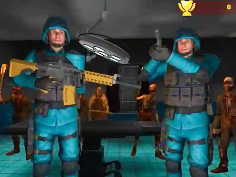 Gêm Ysbyty wedi'i adael ar-lein Gêm Ysbyty wedi'i adael ar-lein