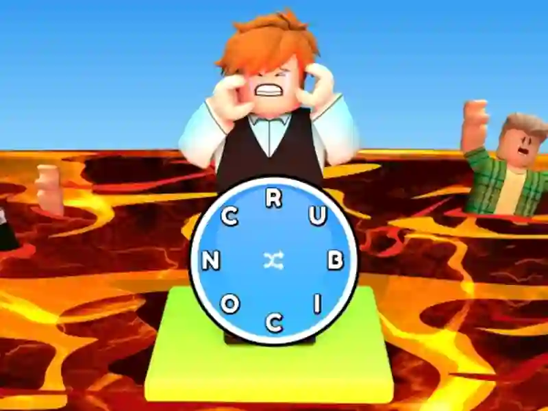 Gêm Geiriau neu farw ar-lein Gêm Geiriau neu farw ar-lein