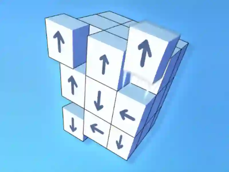 Gêm Saethau'n diflannu ar-lein