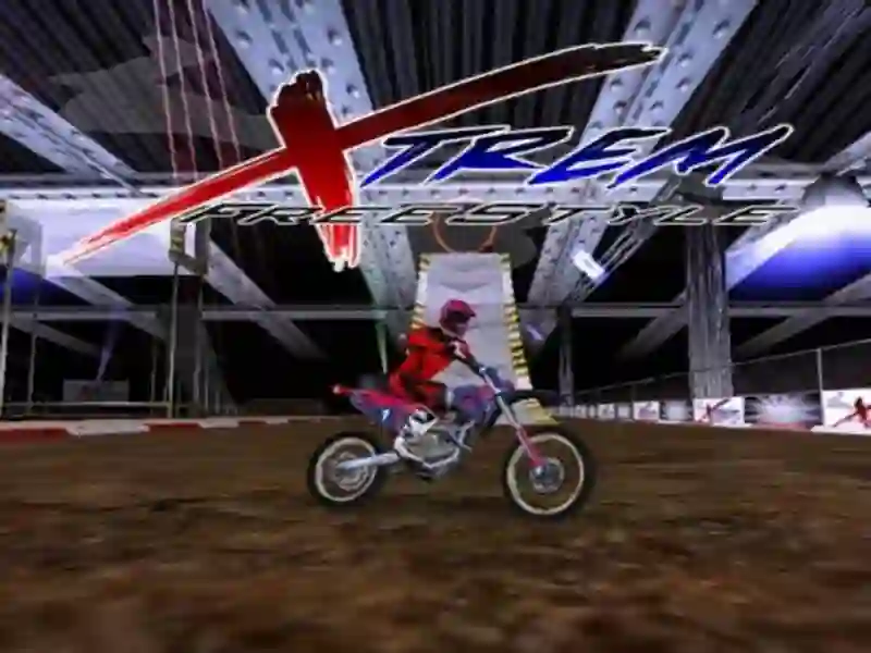 Gêm Dull Rhydd Xtrem ar-lein