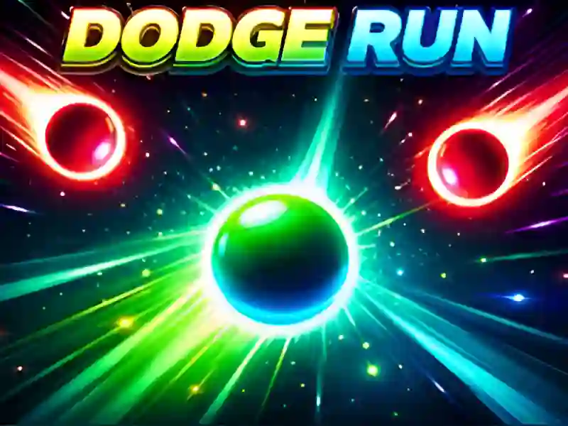 Gêm Dodge Run ar-lein