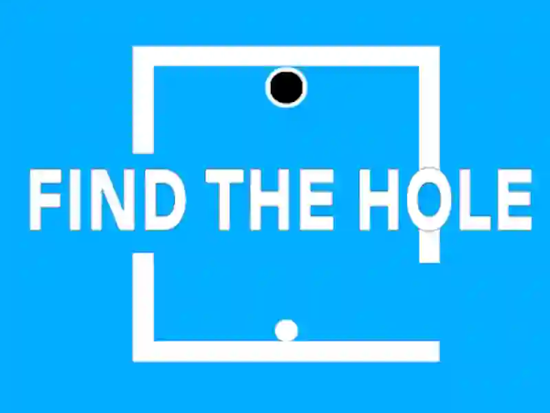 Gêm Fide y twll ar-lein