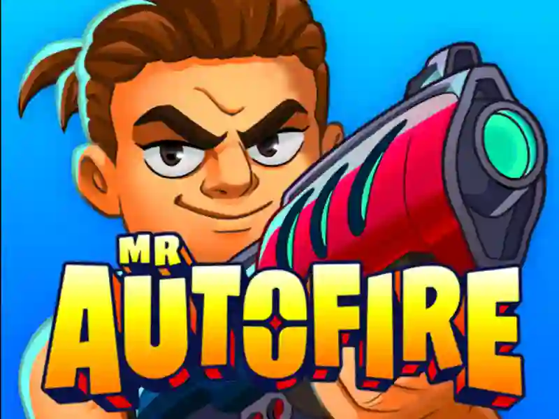 Gêm Mr Autofire ar-lein