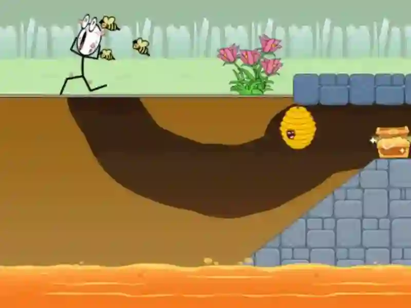 Gêm Cloddio Ffordd ar-lein