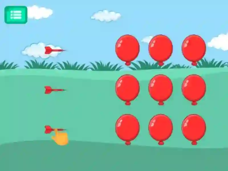 Gêm Blitz balŵn ar-lein Gêm Blitz balŵn ar-lein