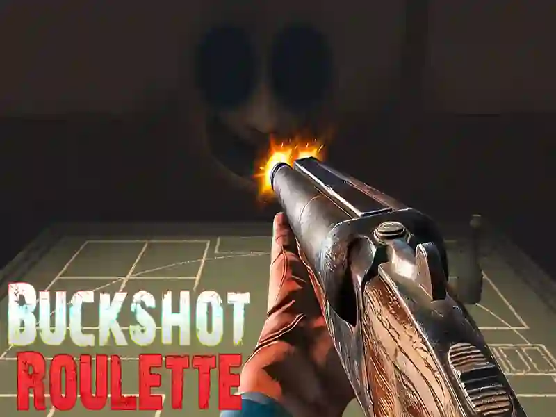 Gêm Roulette buckshot ar-lein
