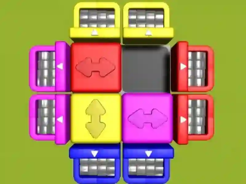 Gêm Jam Bloc Lliw ar-lein