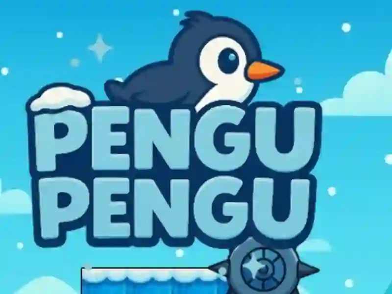 Gêm Pengu Pengu ar-lein
