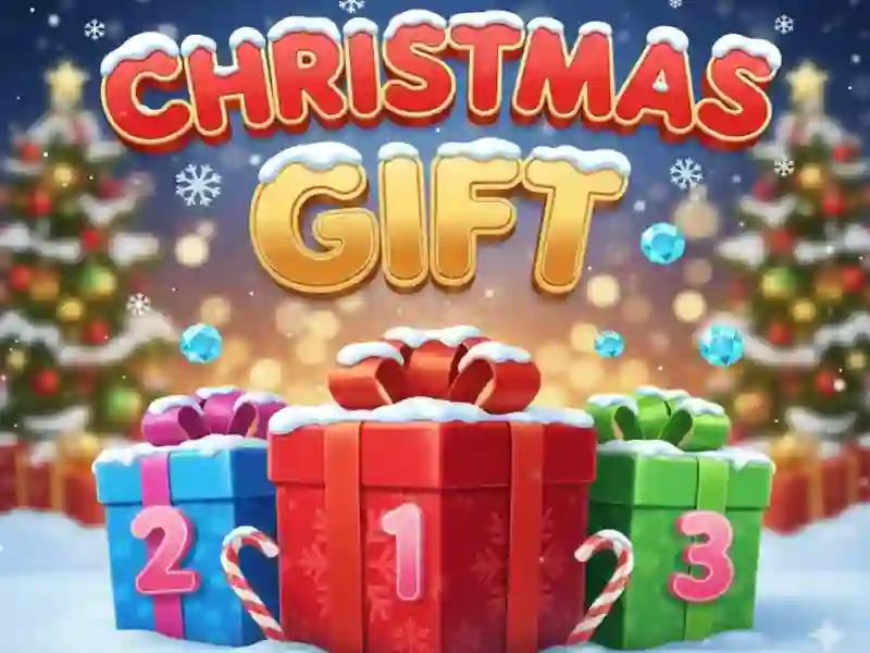 Gêm Christmas Gift ar-lein
