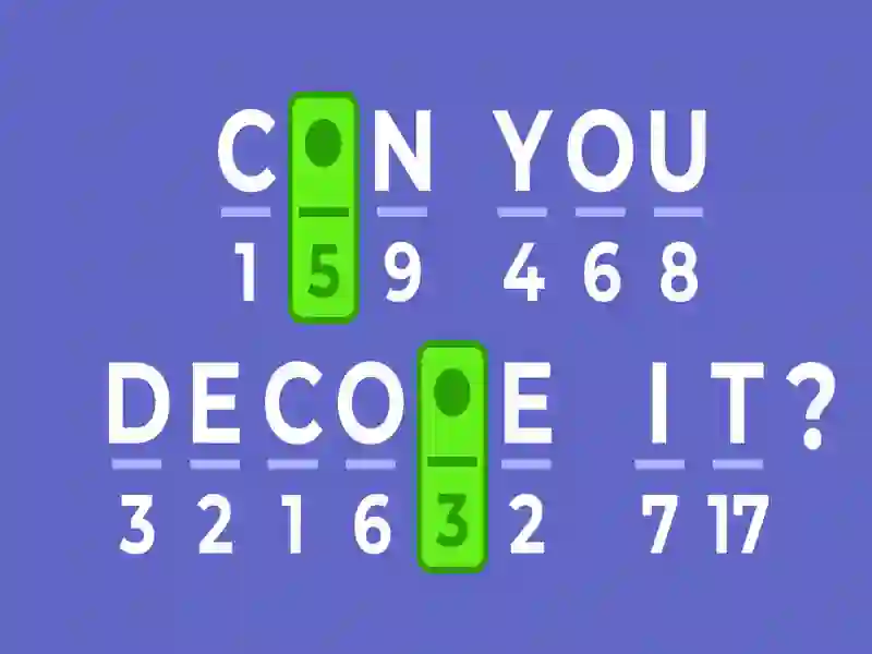 Gêm Cryptogram ar-lein