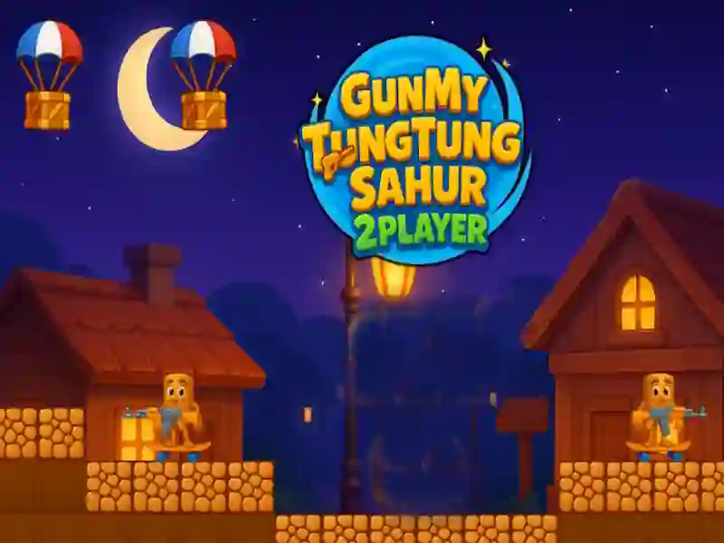 Gêm Gwn fy chwaraewr tung tung sahur 2 ar-lein