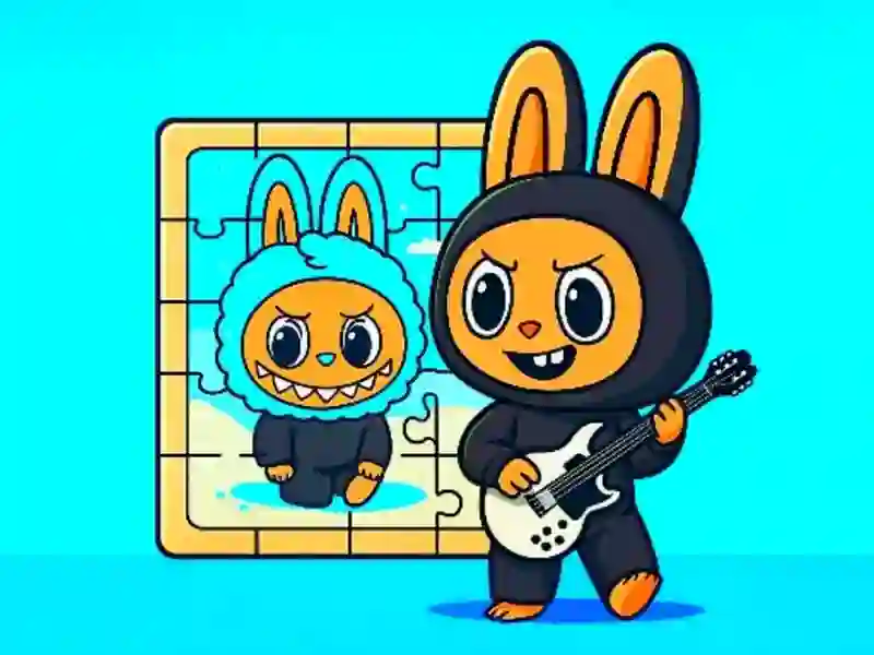 Gêm Her Pos Labubu ar-lein