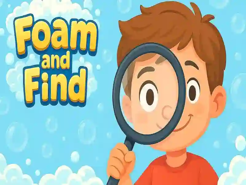 Gêm Ewyn a dod o hyd ar-lein