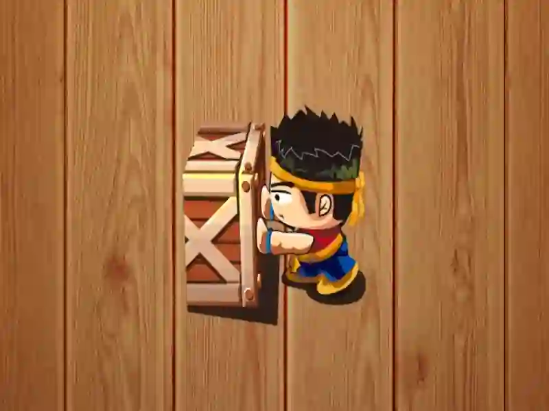 Gêm Gêm pos sokoban ar-lein