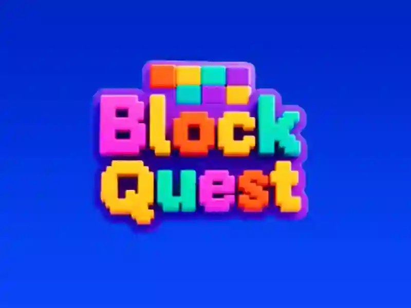 Gêm Quest Bloc ar-lein Gêm Quest Bloc ar-lein