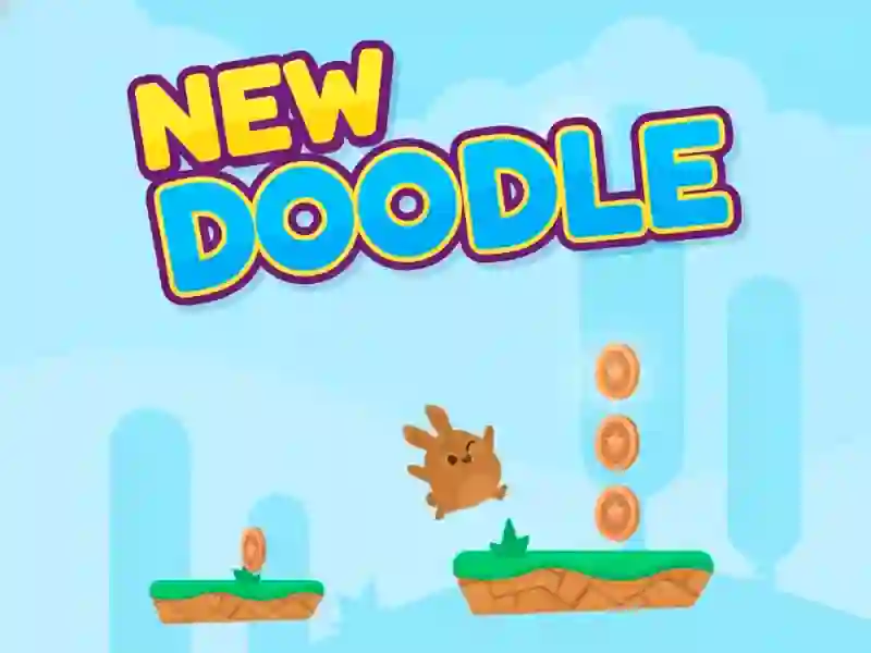 Gêm New Doodle ar-lein