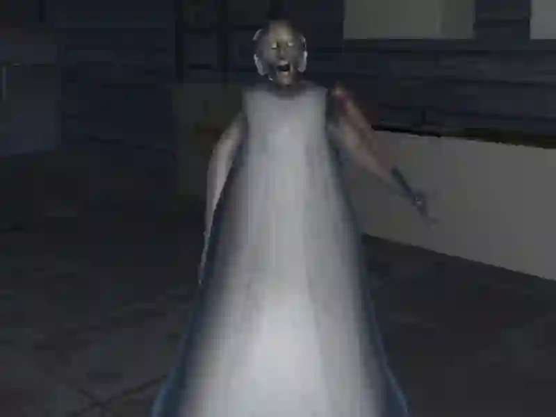 Gêm Mam-gu yn dychwelyd 3D: Destiny drwg ar-lein Gêm Mam-gu yn dychwelyd 3D: Destiny drwg ar-lein