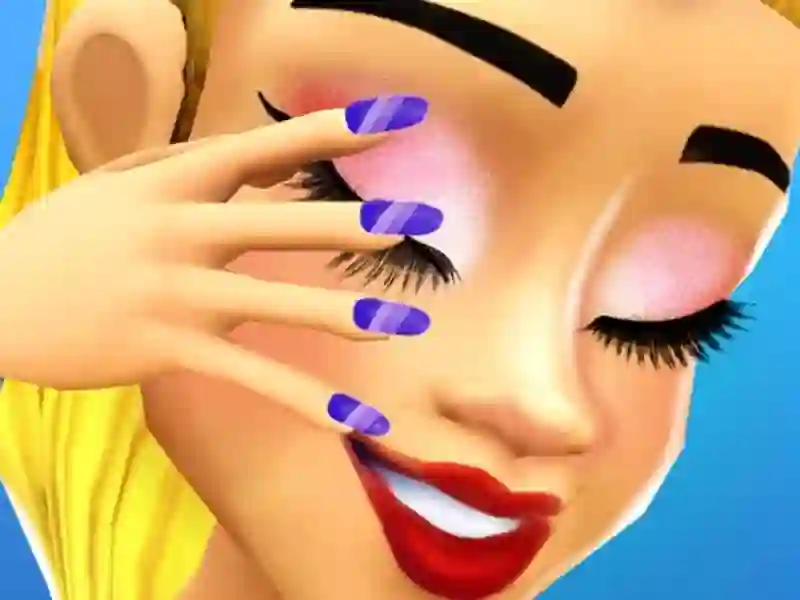 Gêm Salon Celf ar-lein