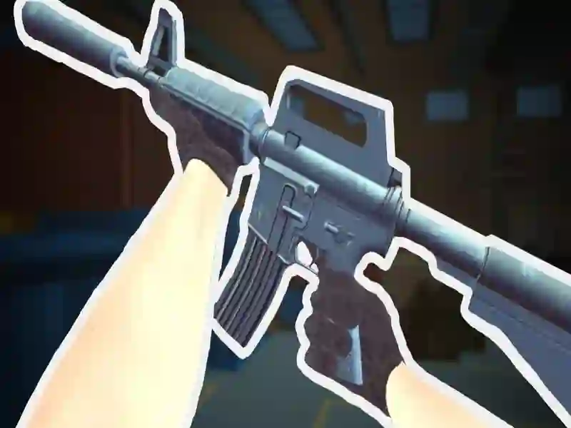 Gêm CS: Sgwad Anhrefn ar-lein