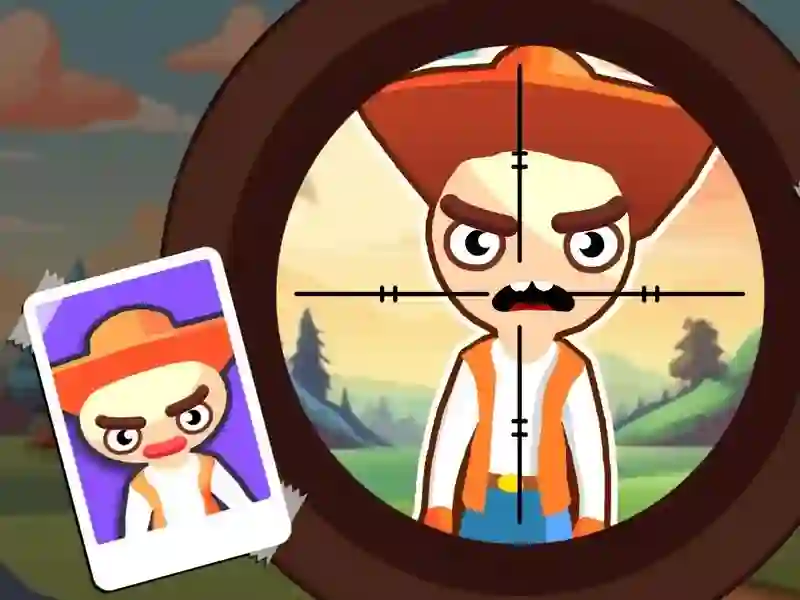 Gêm Rhyfeloedd Sniper: Dewch o hyd i'r troseddwr ar-lein