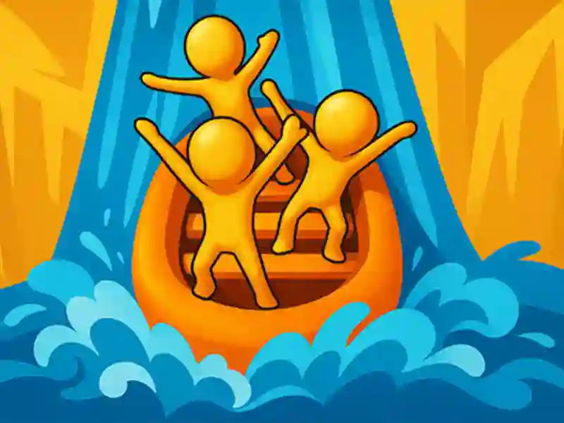 Gêm Trefnu Parc Dŵr ar-lein Gêm Trefnu Parc Dŵr ar-lein