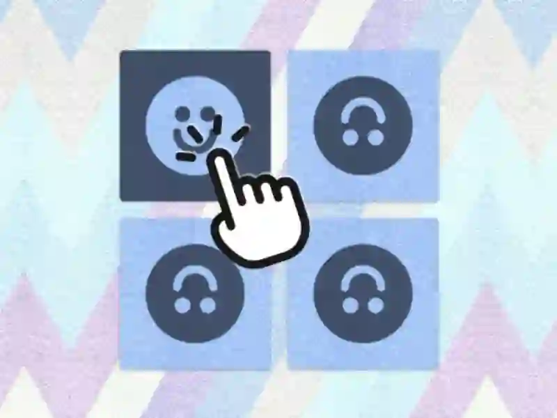 Gêm 321 Dewiswch y gwahanol ar-lein