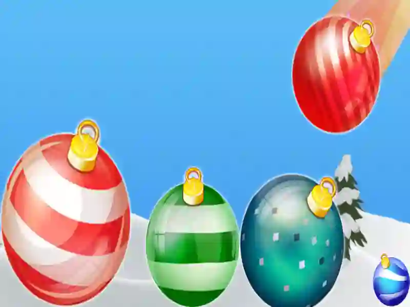 Gêm Mae peli posau yn uno'r flwyddyn newydd! ar-lein