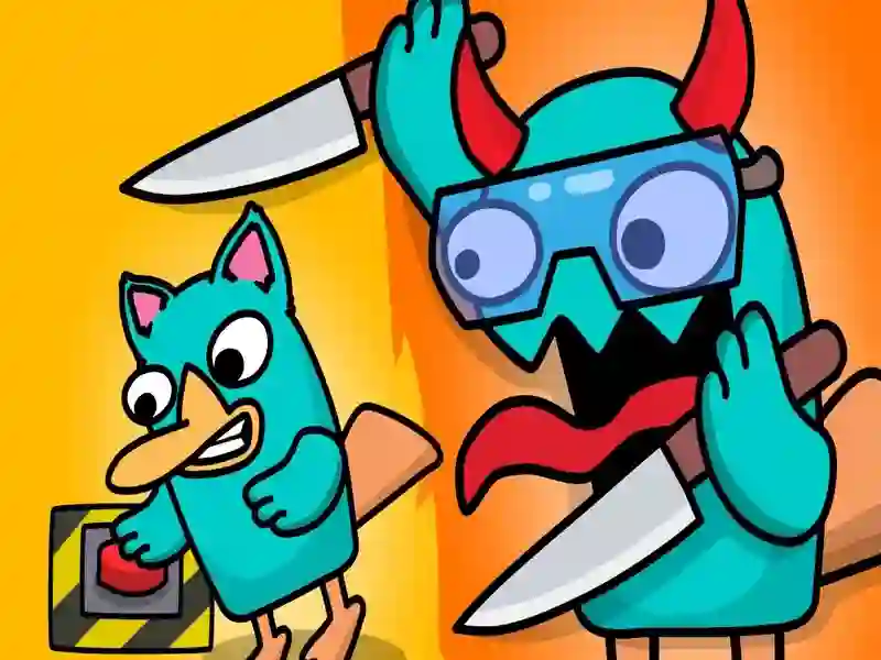 Gêm Afanc bradwr ar-lein